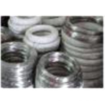 Alambre de metal galvanizado en caliente DIP